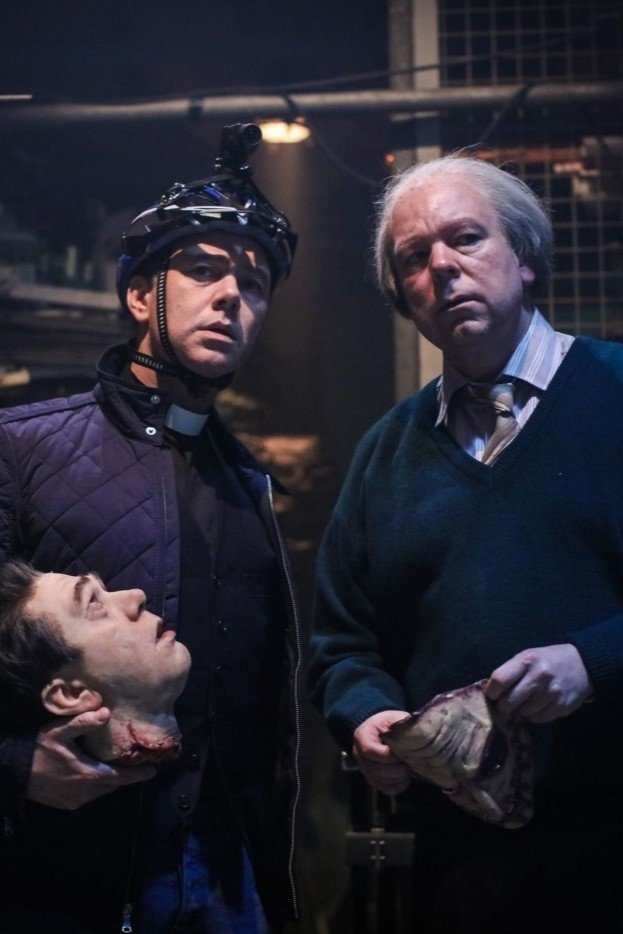 Постер Inside No. 9: Dead Line